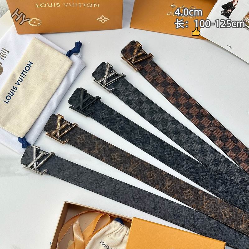 LV belt 40mmX100-125cm 8L64